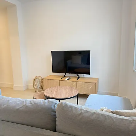 Apartmán New - Old Town Modern Close To Estepona