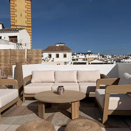 Appartement Boutique 2 Bedroom In Old Town Centre, Rooftop Terrace, 2 Min Walk To