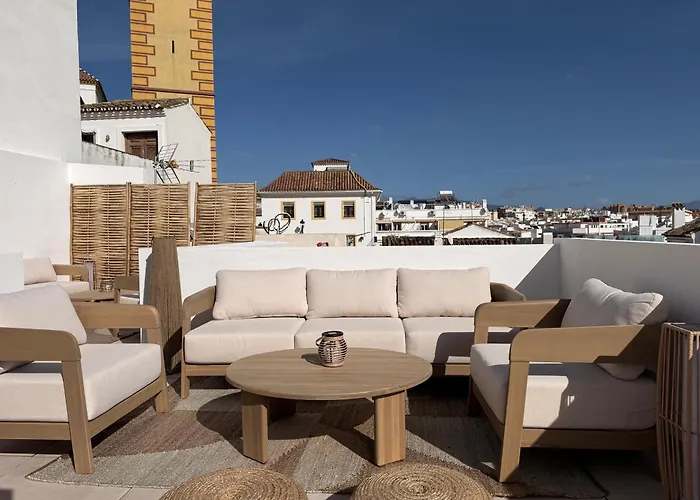 Apartment Boutique 2 Bedroom In Old Town Centre, Rooftop Terrace, 2 Min Walk To